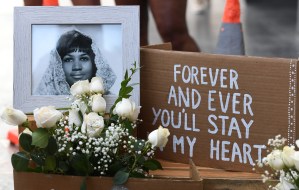 Detroit prepara su adiós a Aretha Franklin mientras llueven los tributos