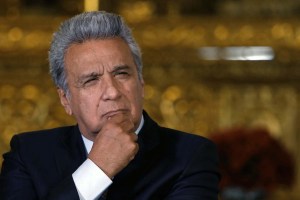 Ecuador expulsa a la embajadora de Venezuela