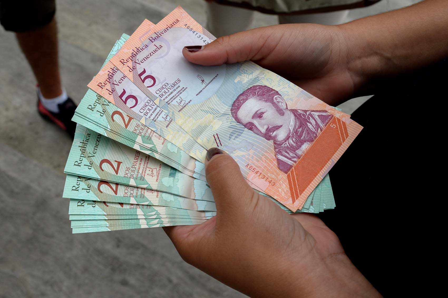 Dólar Dicom se ubicó este miércoles en 61,11 bolívares soberanos
