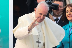 El papa pide evitar juicios mediáticos ante abusos como con caso Romanones