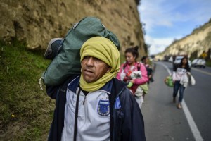 Colombia, Ecuador y Perú ratifican compromiso de respeto a los derechos humanos de migrantes venezolanos