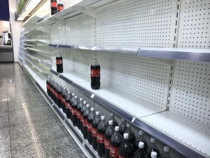 Ser gerente de supermercado: Un oficio de alto riesgo en Venezuela