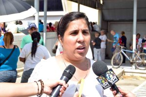 Desiree Barboza: Cobro de pensión a través de la billetera digital es otro robo de Maduro