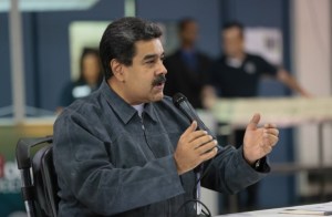 Maduro: “Farmatodo es un asalto a mano armada contra el pueblo” (Video)