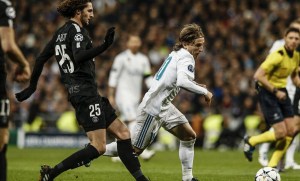 Real Madrid-Juventus, un duelo en que se habla más de Modric que de Cristiano
