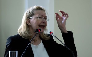 Fiscal General en el exilio asevera que hay golpe de estado contra el parlamento venezolano