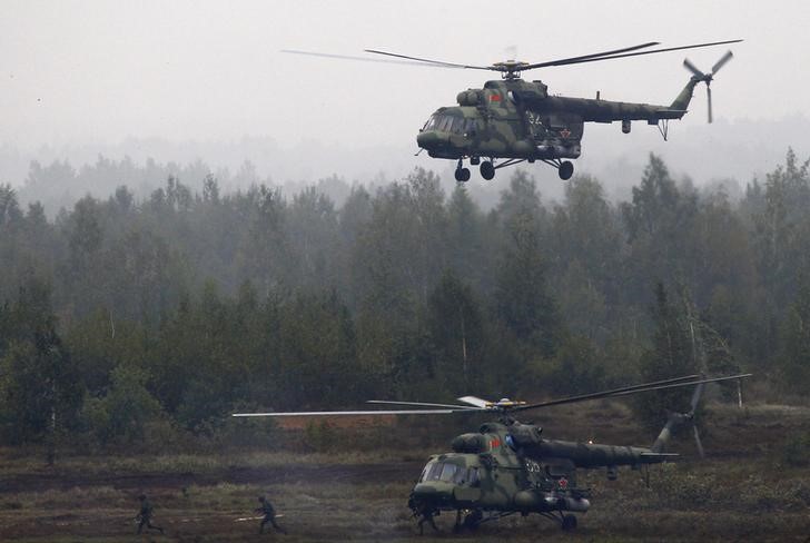 Fallecen 18 personas en accidente de un helicóptero en Rusia