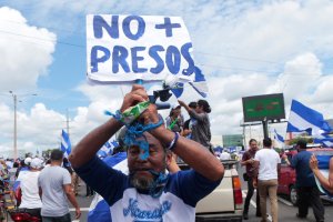 Denuncian que campesinos detenidos en Nicaragua sufren malos tratos en prisión