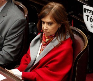 Todas las causas en las que está procesada Cristina Kirchner