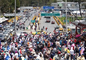 La CIDH y la ONU piden una respuesta regional a la inmigración de venezolanos