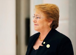 Es “urgente” terminar con las injusticias, dice Bachelet antes de asumir cargo en la ONU