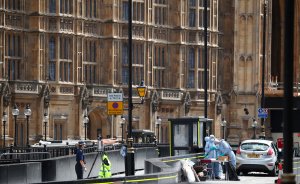 Reabre la estación de Westminster tras levantarse alerta de seguridad