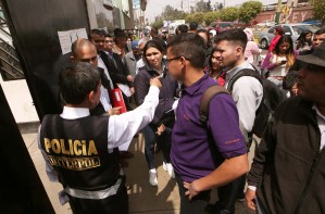 Perú anuncia medidas adicionales para regularizar la situación de migrantes venezolanos
