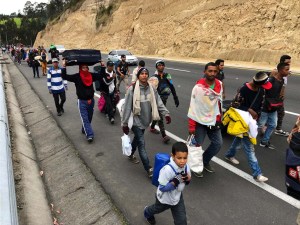 Canciller español pide a la Unión Europea tomar conciencia de la crisis humanitaria en Venezuela