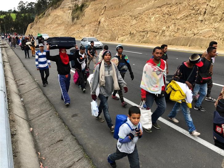 Uruguay clamó en la OEA por aumentar la ayuda humanitaria a migrantes venezolanos