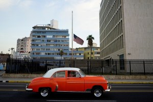 EEUU suaviza precauciones para realizar viajes turísticos a Cuba