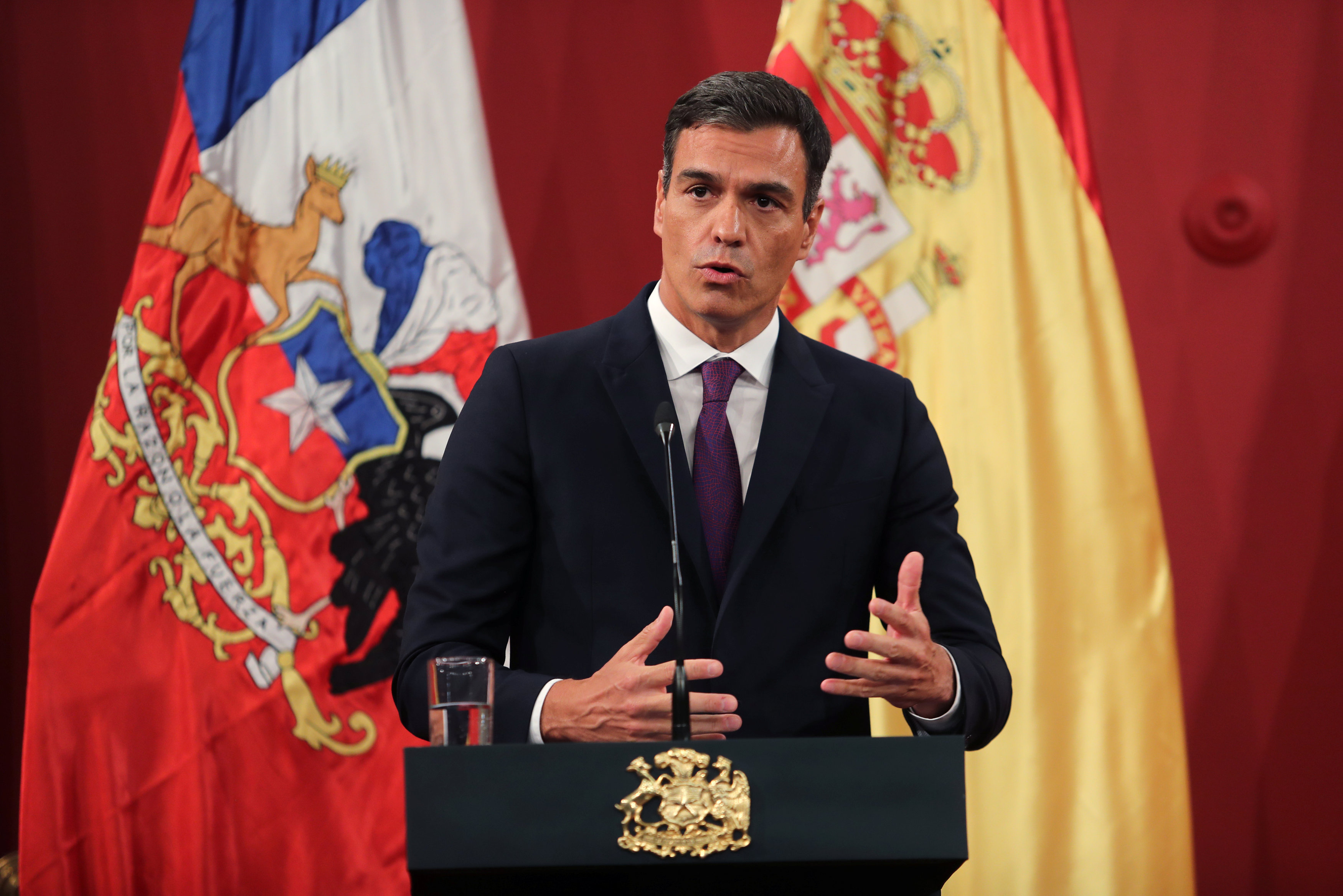 Presidente del gobierno español quiere acabar con el voto rogado
