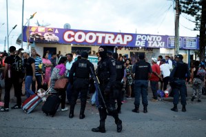 Brasil autoriza uso de fuerzas armadas en Roraima ante la inmigración de venezolanos