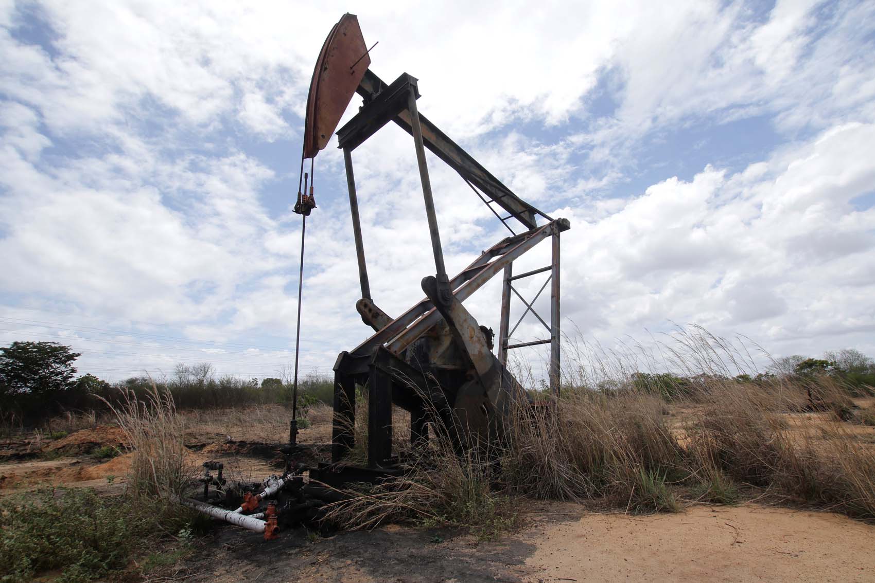 La producción de petróleo en Venezuela sigue palo abajo en septiembre
