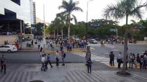 Secuelas del sismo en Venezuela #21Ago