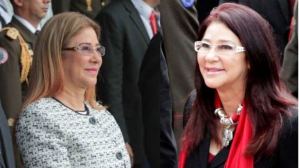 Por qué la esposa de Nicolás Maduro cambió 8 veces de look en 5 años