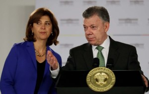 Colombia califica de absurda la acusación de Maduro sobre implicación de Santos en supuesto atentado
