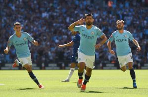 Sergio Agüero se irá del Manchester City a final de temporada tras 10 años en los “Sky Blues”