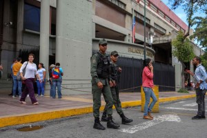 Roland Carreño fue presentado arbitrariamente en tribunales al servicio de Maduro