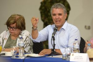 Iván Duque exige cadena perpetua para delitos severos contra menores de edad en Colombia