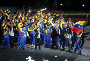 En Venezuela buscan explicaciones y barajan excusas para aclarar retroceso de los deportistas