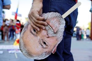 Lula con 39% de intenciones de voto en Brasil, según Datafolha