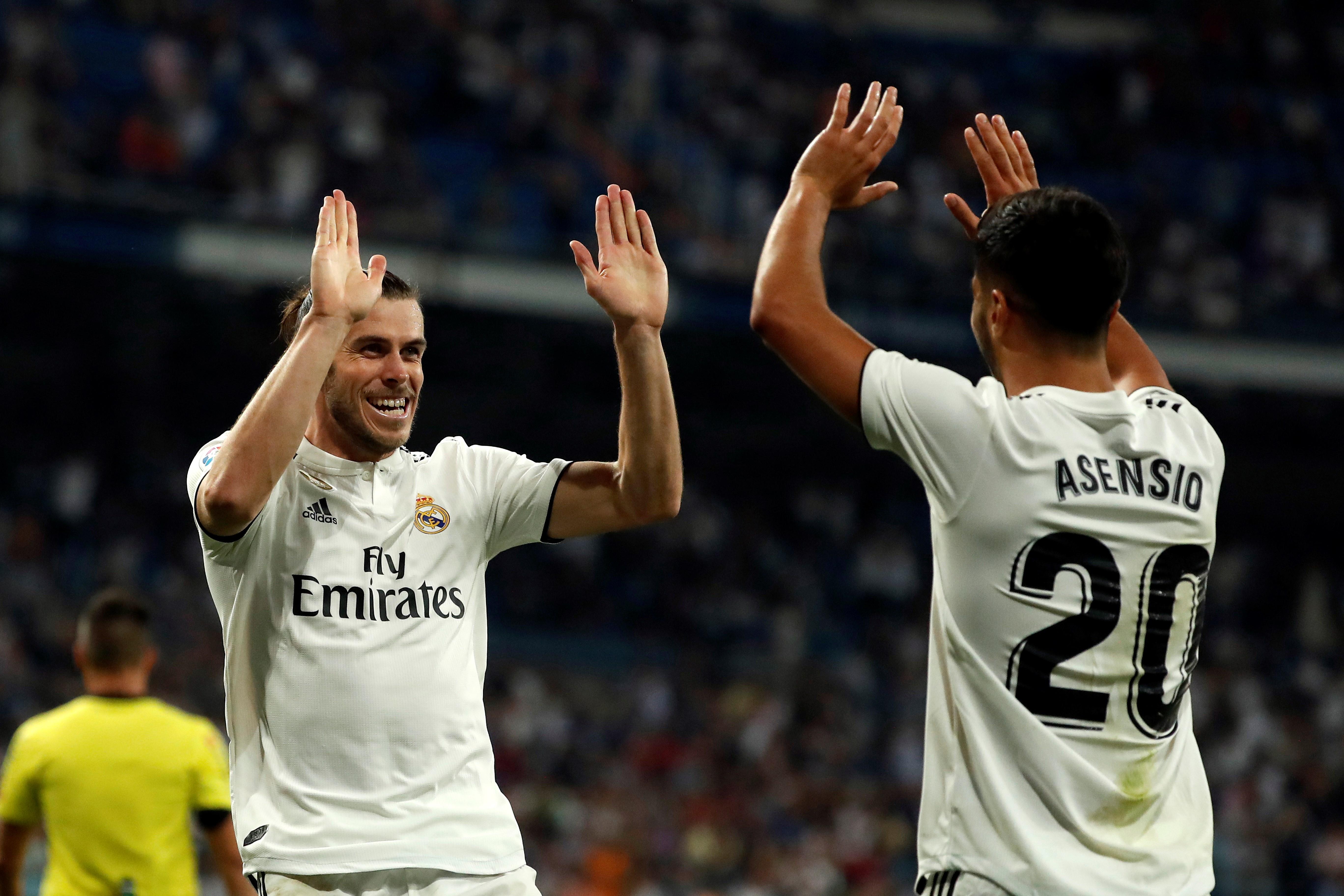 Real Madrid arranca con el pie derecho en el debut de Lopetegui