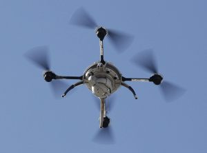 IBM patenta idea de surtir café a través de drones en áreas de la empresa a sus empleados