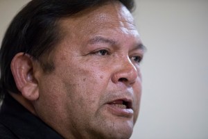 Andrés Velásquez condenó reunión del chavismo para fijar cronograma electoral