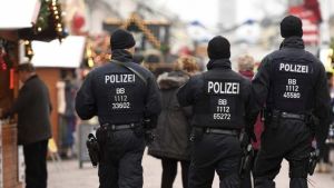 Autoridades alemanas detienen a 12 personas por sospecha de terrorismo