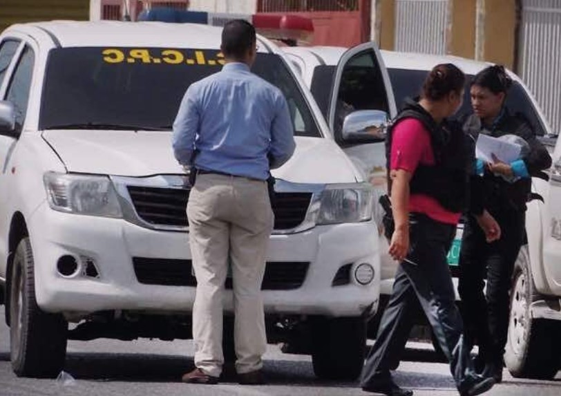 Asesinan a seis miembros de una familia en sector de la carretera Caracas-La Guaira
