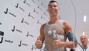 La clave del éxito de Cristiano Ronaldo: Los seis platos de su dieta
