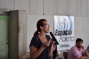 Manuela Bolívar: En organizarse está la clave para erradicar el totalitarismo