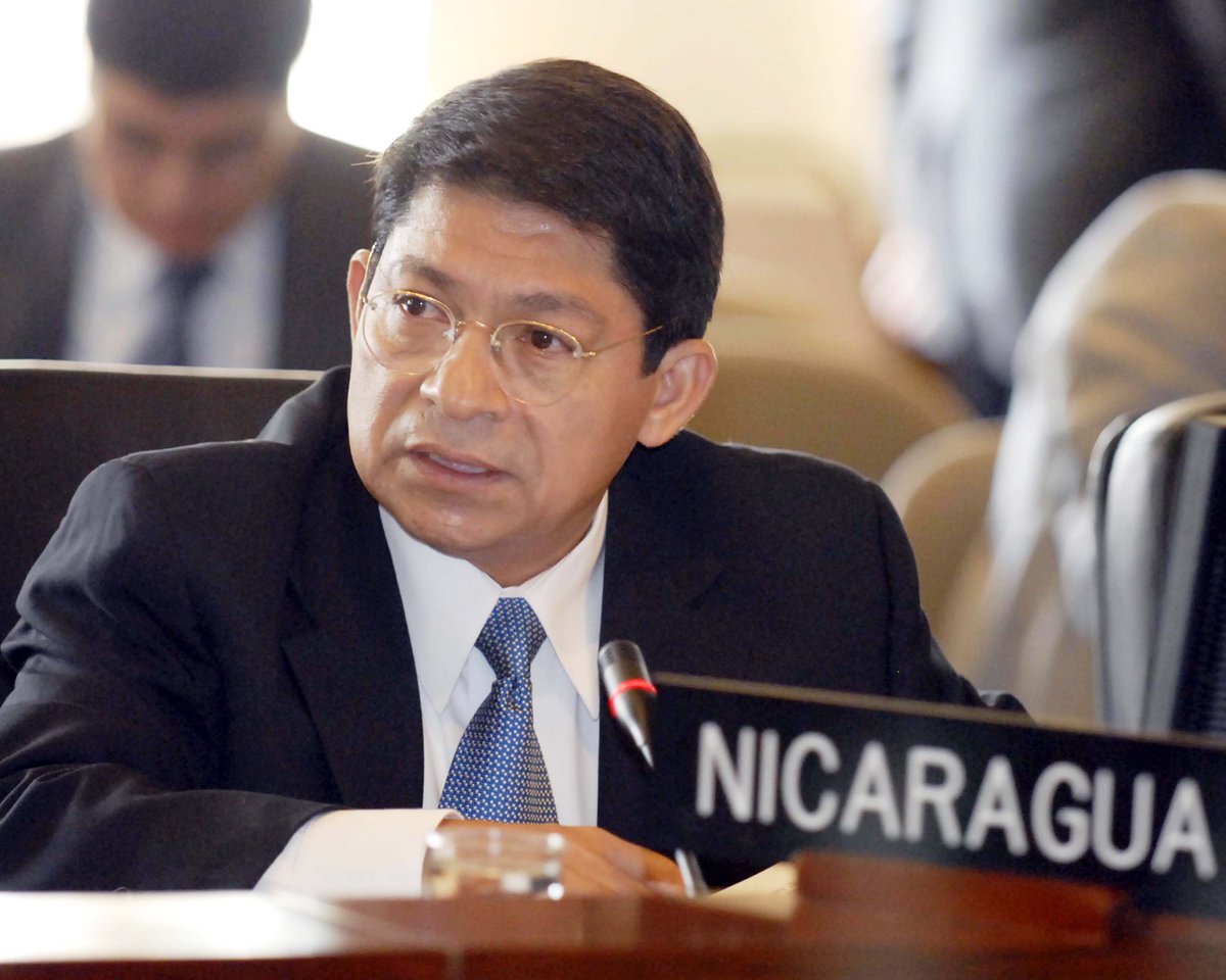 El gobierno de Nicaragua anuncia que Grupo de Trabajo de la OEA no es bienvenido