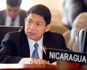 El gobierno de Nicaragua anuncia que Grupo de Trabajo de la OEA no es bienvenido