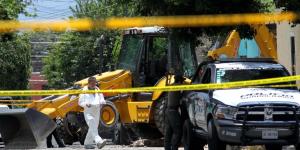 Hallan 10 cadáveres en fosa clandestina en ciudad mexicana de Guadalajara
