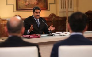 Maduro anunció que un petro equivaldrá 3 mil 600 bolívares soberanos