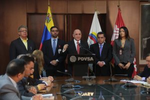 Secretario de la Opep rechazó “atentado” contra Nicolás Maduro