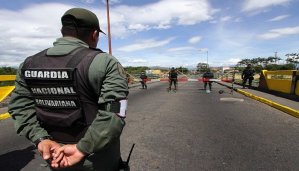 GNB retuvo a dos periodistas en la frontera colombo-venezolana