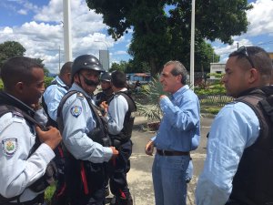 Diputado Biagio Pilieri denuncia que fue perseguido y retenido por la policía de Yaracuy este #10Ago