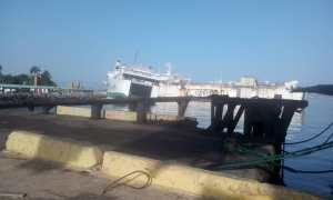 #EscombrosDeMaduro: Así se encuentra el terminal de ferrys de Puerto La Cruz