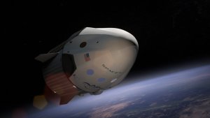 SpaceX apuesta por viaje tripulado a la Estación Espacial Internacional en 2019