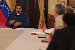 Maduro decreta el 20 de agosto como no laborable