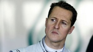 Polémica por el traslado de Michael Schumacher a España