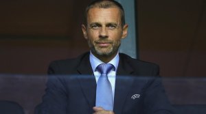 Presidente de la UEFA dice que el VAR se usará en Champions cuando las reglas estén claras
